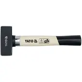 YATO Martillo de maestro de piedra 2000g