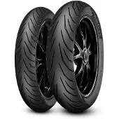 Pirelli Neumático Delantero Touring Angel City 52s Tl