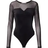 About You Body camiseta 'Jula' negro