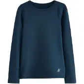 Next Camiseta navy
