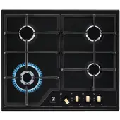 Electrolux Placa De Gas Egs6436rk 60 Cm 4 Fuegos