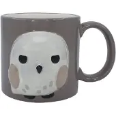 Half Moon Bay Mi Hogar Es Kawaii Harry Potter Hogwarts Hedwig 350ml