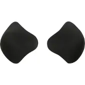 Magic bodyfashion Sujetador 'ULTIMATE INVISIBLES' negro