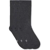 We fashion Calcetines gris oscuro