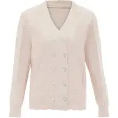 Carato Cárdigan beige