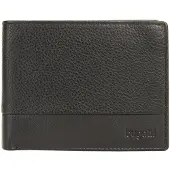 Bugatti Cartera 'ATLANTA' negro