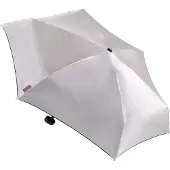 Euroschirm - Dainty - Paraguas gris/blanco