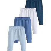 Next Leggings marino / genciana / azul claro / gris moteado