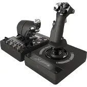 Logitech Simulador De Vuelo Para Pc Saitek Pro Flight X56 Hotas