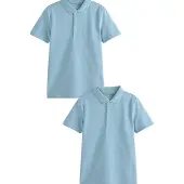 Next Camiseta azul