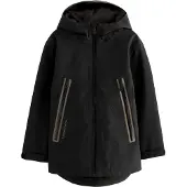 Next Chaqueta funcional negro