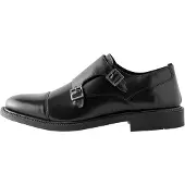 Next Zapatos con cordón negro