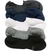Next Calcetines invisibles azul / gris oscuro / negro / blanco