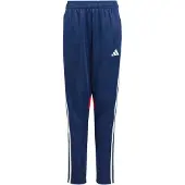 Adidas adidasPantalón entrenamiento Tiro 25 Essentials (Adolescentes) 164 Team Navy / Red Niño