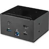 StarTech.com Docking Station Module Connectivity Box