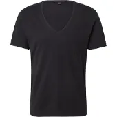 Drykorn Camiseta 'Quentin' negro