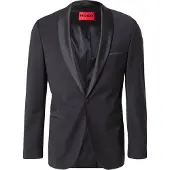 HUGO Chaqueta saco 'Arti' negro