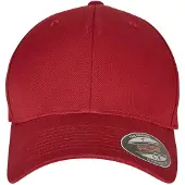 Flexfit Gorra rojo pastel