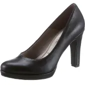 Tamaris Zapatos con plataforma negro