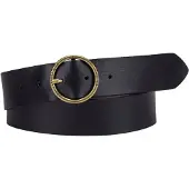 Levi's Cinturón ATHENA mujer - Negro - 80