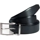 Tom Tailor Cinturón 'Bill' negro
