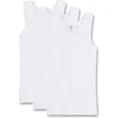 Sanetta Camiseta térmica blanco