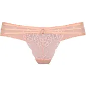 Vivance Tanga rojo anaranjado