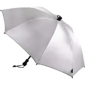 Euroschirm - Materiales para trekking - Birdiepal Outdoor Silver UV - Gris