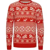 11 Project Jersey 'UWE' rojo / blanco