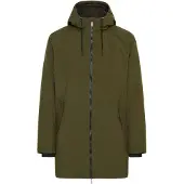 Indicode Parca de invierno 'Pappys ' oliva