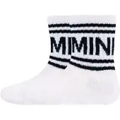 Ewers Calcetines 'Mini' negro / blanco