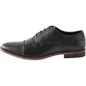 Next Zapatos con cordón marrón / negro