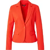 Comma Jackets Blazer Red Talla: 40 | Blazers Outlet | Mujer | Rojo
