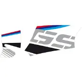 Uniracing Kit De Gráficos Bmw R 1200 Gs K1903