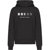 Merchcode Sudadera Con Capucha Christmas Gifts Loading