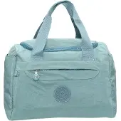 Mindesa Bolso de mano azul claro