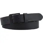 Levi's Cinturón Free Metal hombre - Negro - 80