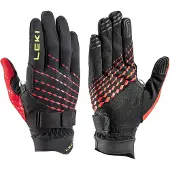 LEKI Guantes Ultra Trail Breeze Shark
