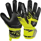 Reusch Guantes De Portero Junior Attrakt Silver