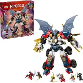 LEGO Meca Ultra Combo de Zane