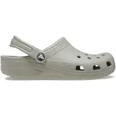 Crocs Zuecos 'Classic' gris humo