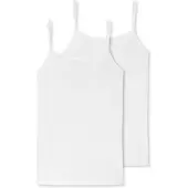Schiesser Camiseta térmica blanco
