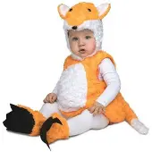 MOM Disfraz Infantil Fox