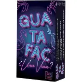 Asmodee Juego De Mesa Guatafac ¿unos Vicios?
