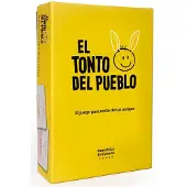 Gdm Juego De Mesa El Tonto Del Pueblo