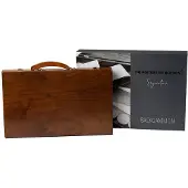 Aquamarine Juego De Mesa Backgammon Signature