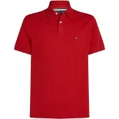 Tommy Hilfiger Camiseta '1985 Regular Fit' rojo