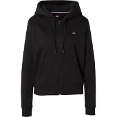 Tommy Hilfiger Sudadera con cremallera negro