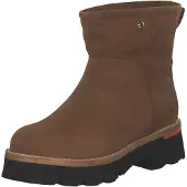 Panama jack Botas 'Stiefeletten/Boot Damen Laia B1 Nubukleder in braun' marrón