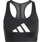 Adidas adidasSujetador estampado PrimeLiftreact XS Black Mujer